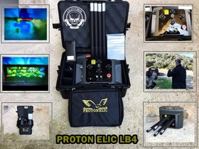 تصویر PROTON ELIC LB-4فلزیاب پروتون 4 سنسوره 