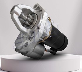 تصویر استارت پراید saipa pride starter motor