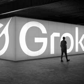 تصویر اکانت ۱ ماهه هوش مصنوعی گروک 