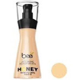 تصویر کرم پودر بی بیوتی (Bee Beauty) شماره 210 کرم پودر