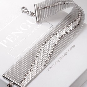 تصویر دستبند میوکی کد5 