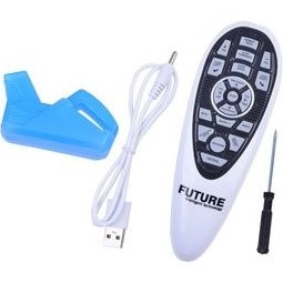 تصویر ربات کنترلی مدل Water Driven 