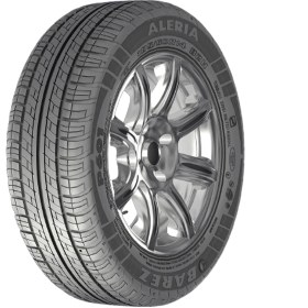 تصویر لاستیک بارز 175/60R13 گل ALERIA P601 ( تاریخ تولید 2024 ) barez 175/60/R13 p601