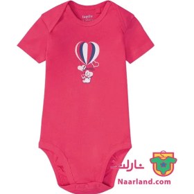 تصویر ست نوزادی لوپیلو مدل بالن و قلب سایز ۶ تا ۱۲ ماه 