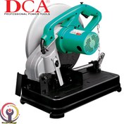 تصویر اره پروفیل بُر 355 میلیمتر 2000 وات DCA مدل AJG04-355 