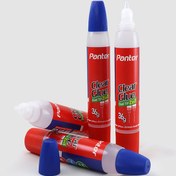 تصویر چسب مایع شفاف دو سر 36 گرمی پنتر 