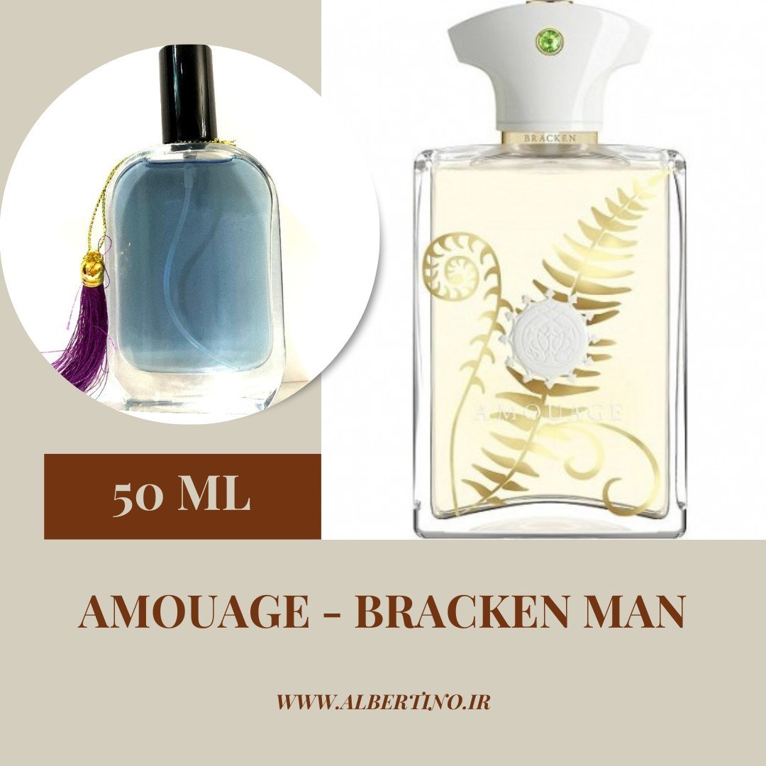 AMOUAGE Bracken Man