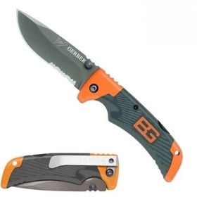 تصویر چاقو گربر Gerber 114 BG 