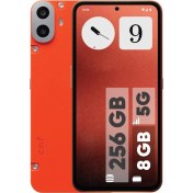 تصویر گوشی ناتینگ CMF Phone 1 رجیستر‌شده دو سیم‌کارت 256 گیگابایت با رم 8 گیگابایت Nothing Phone CMF 1 Dual SIM 256GB And 8GB RAM Mobile Phone