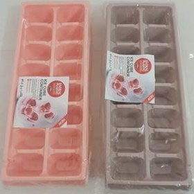 تصویر قالب یخ 16 تایی مدل جام ایده آل 