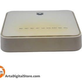 تصویر مودم روتر Huawei HG531 V1 Wireless ADSL2+ Modem Router White 
