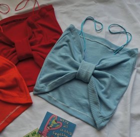 تصویر کراپ پاپیونی 