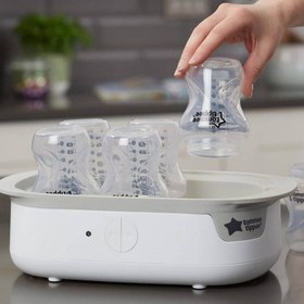 تصویر دستگاه استریل با بخار تامی تیپی Tommee Tippee 