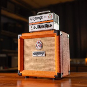 تصویر امپ گیتار الکتریک اورَنج Orange Micro Terror Bundle 
