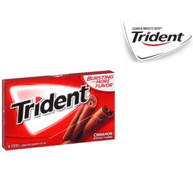 تصویر آدامس تریدنت دارچین ۳۰ گرم 