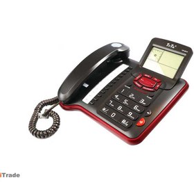 تصویر تلفن تیپ تل مدل TIP-6212 