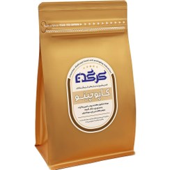 تصویر پودر کاپوچینو کرگدن Cappuccino powder kargadan