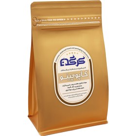 تصویر پودر کاپوچینو کرگدن Cappuccino powder kargadan