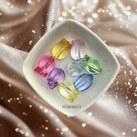 تصویر مهره گل لاله 