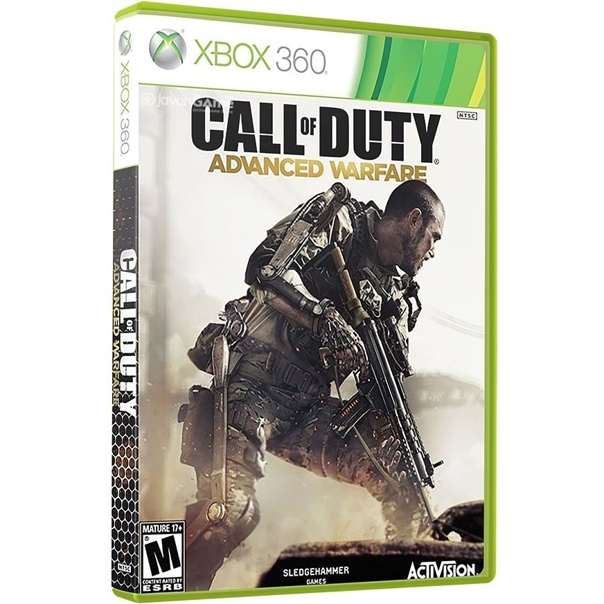 CALL OF DUTY ADVANCED WARFARE XBOX 360