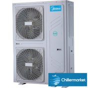 تصویر مینی چیلر میدیا مدل VIRMHC-V22W/D2RN8 