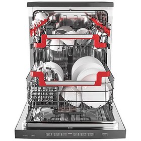 تصویر ظرفشویی پاکشوما مدل CDF1521 Pakshoma dishwasher model CDF1521