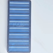 تصویر قالب شکلات پلی کربنات میله ای گرد بزرگ 