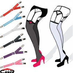 تصویر جوراب زنانه سی اچ آر مدل YHWY101 