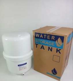 تصویر مخزن 10 لیتری TANKPAC ایرانی دستگاه تصفیه آب 