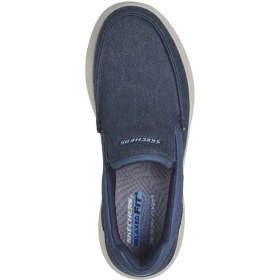 تصویر کفش مردانه اسکچرز Skechers 205066-nvy 