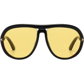 تصویر عینک زنانه طرح تام فورد کد G112 