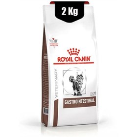 تصویر غذای خشک گربه گاسترواینتستینال رویال کنین (وزن 2KG) GASTROINTESTINAL_ROYAL CANIN 