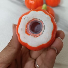 تصویر نمکدان کدو 3 سایز 