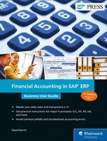 تصویر کتاب Financial Accounting in SAP ERP 