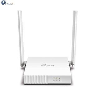 تصویر روتر تی پی-لینک مدل TL-WR820N V2 TP_Link Wireless Router TL-WR820N V