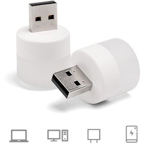 تصویر USB لامپ ال ای دی مدل Denmen10 