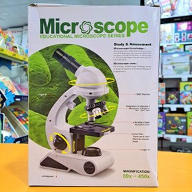 تصویر میکروسکوپ دانش آموزی کد 2129C 
