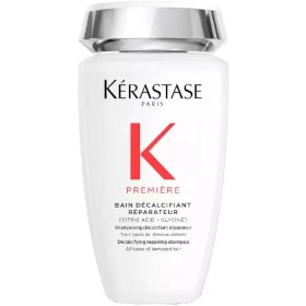 تصویر شامپو پریمیر کراستاس Kérastase Premiere Bain Decalcifiant Reparateur 250ml