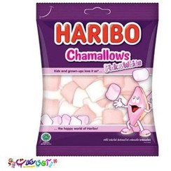 تصویر هاریبو مارشمالو 70 گرم Haribo Chamallows 
