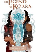تصویر خرید کتاب The Legend of Korra: Patterns in Time 