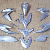 تصویر فلاپ موتور طرح کلیک ۱۵۰ HONDA CLICK 