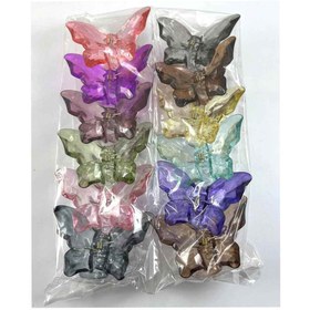 تصویر کلیپس پروانه 