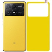 تصویر برچسب محافظ پشت گوشی شیائومی Poco X6 Pro 