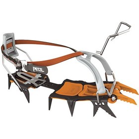 تصویر کرامپون پتزل مدل لینکس Petzl LYNX Modular Crampon 