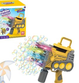 تصویر تفنگ حباب ساز 