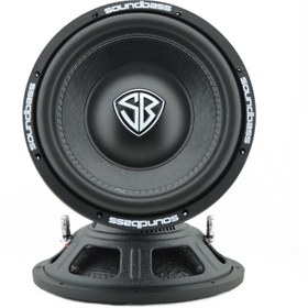 تصویر ساب ووفر ساندبیس SOUNDBASS SB1240 