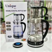 تصویر چای ساز یونیک مدل UM-255 