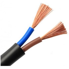 تصویر کابل افشان 2 در 2.5 سیمکو ا Flexible cable 2*2.5 simco Flexible cable 2*2.5 simco