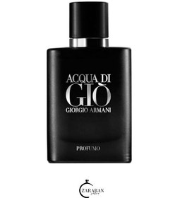 تصویر عطر گرمی آکواجیوپرفومو Acqua di Gio Profumo 