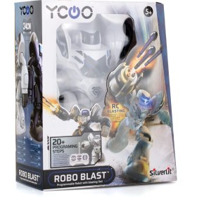 تصویر Silverlit Robo Blast - سفید 